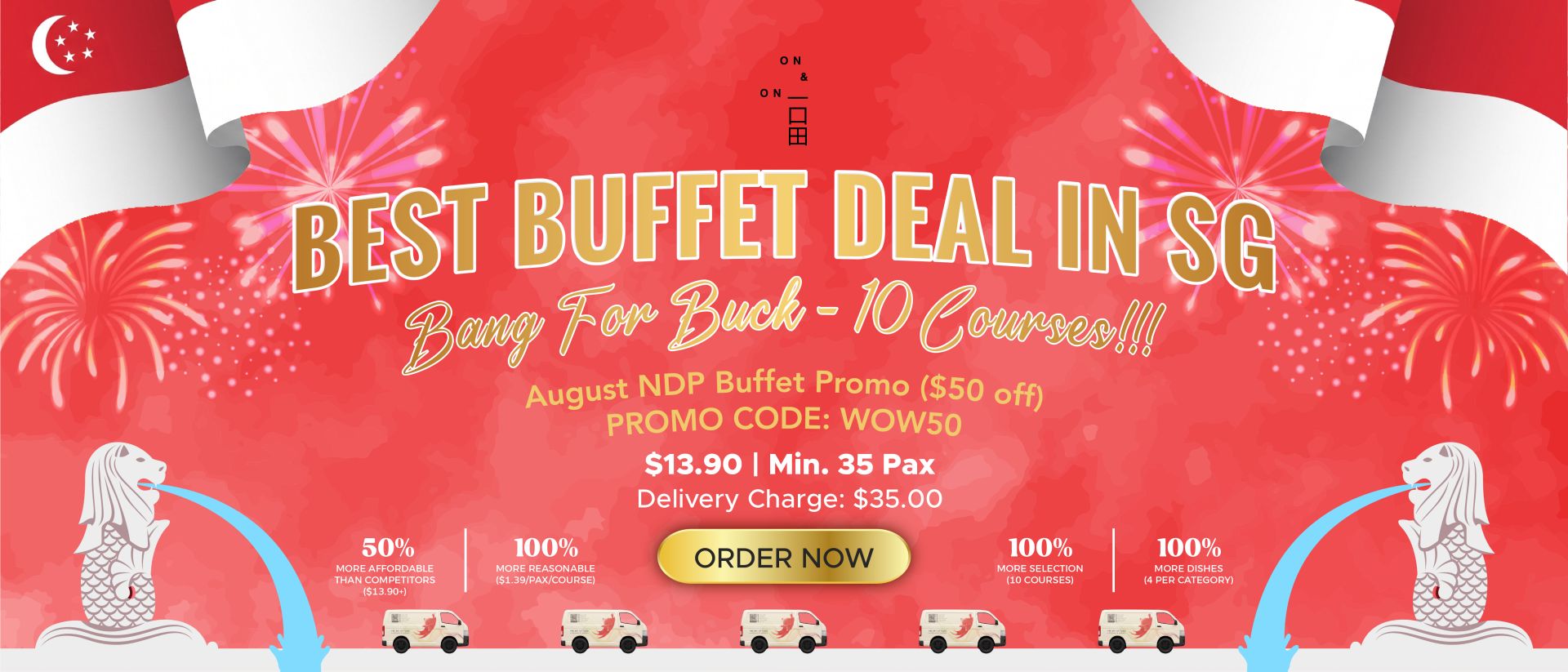 Most Economic Buffet Menu 2026